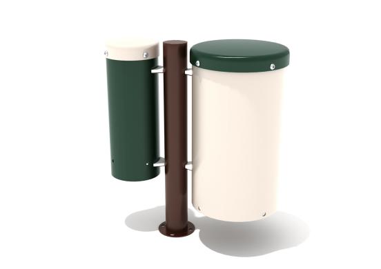 Playground Equipment Bongo Drums SKU PMC001