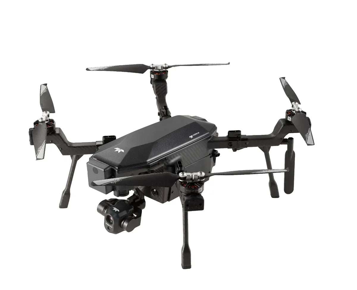 Teledyne FLIR SIRAS Drone w/ Thermal, Visible Camera Payload SKU 438-0002-00