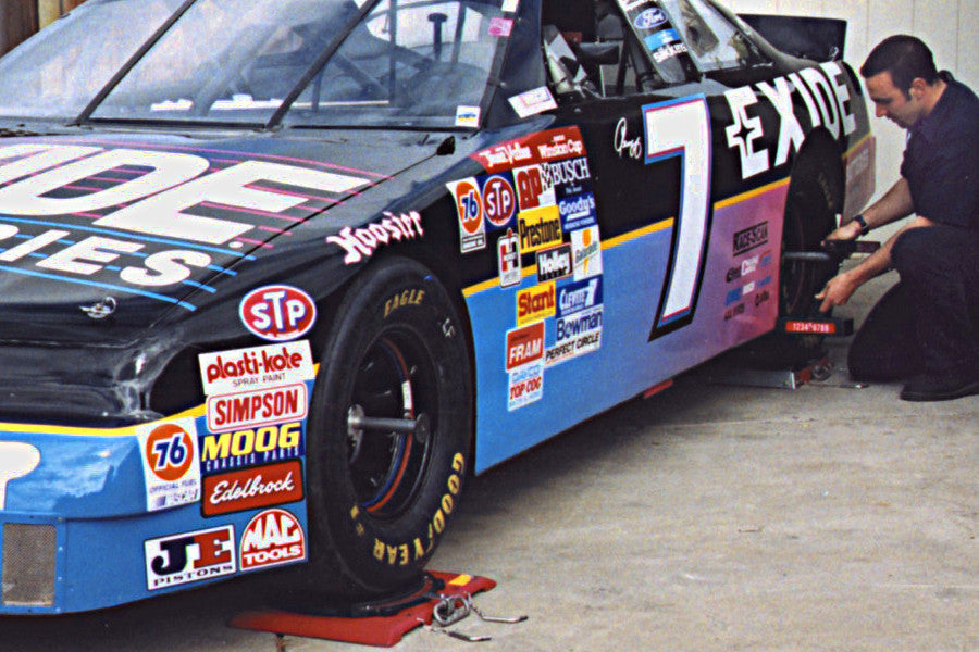 Merchant 1 Manufacturing Deluxe 4-Wheel Alignment System SKU TL-12D