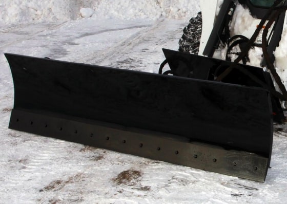 Top Dog Attachments Snow Blade SKU 9000222