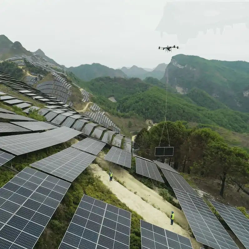 DJI FlyCart 30 Delivery Drone SKU CP.AG.00000849.02