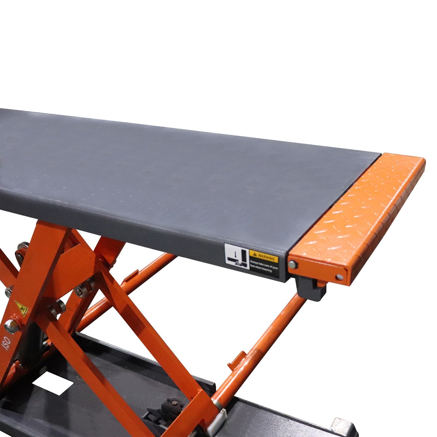 Stratus Platform Extension Set of 4, for Mid Rise Scissor Auto Lift 4" SKU SAE-EX4