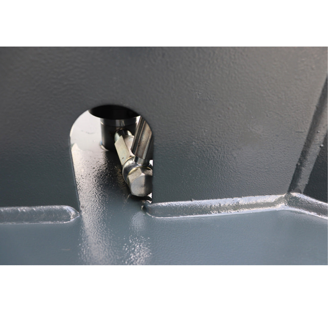 Stratus 2 Post 10,000 lbs Pro Clear Floor Car Lift, ETL Certified Power Unit, A/Symmetric 2-in-1, Direct Drive, Single Point Manual Release SKU SAE-C10P