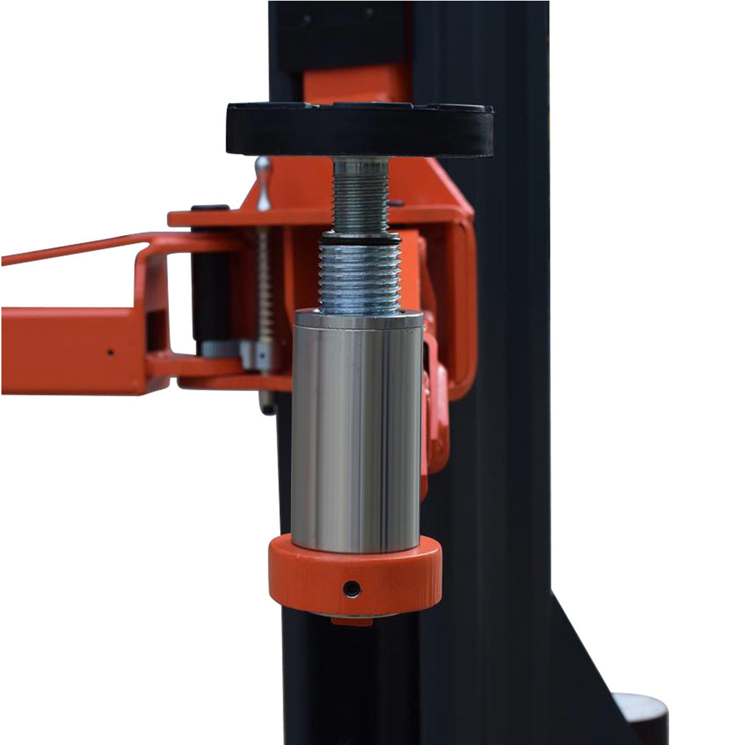 Stratus X-Wide Asymmetric & Symmetric 2-in-1, 10k lbs 2-Post Lift SAE-C10XE