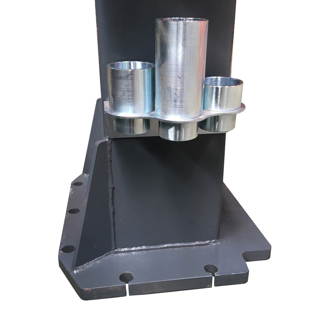 Stratus 2 Post 14,000 lbs Clear Floor Lift, Direct Drive, Extra Wide SKU SAE-C14X