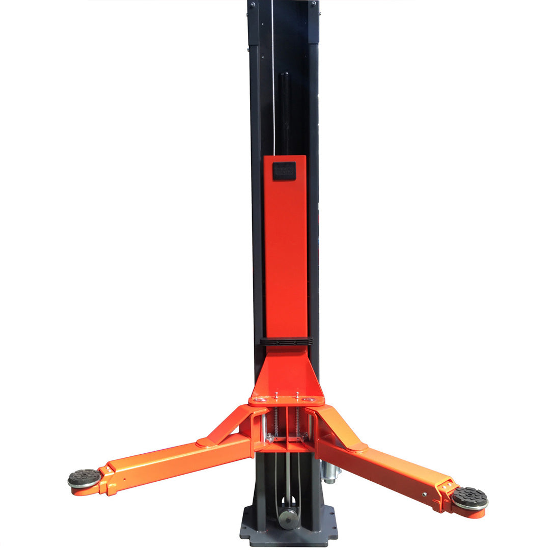 Stratus 2 Post 14,000 lbs Clear Floor Lift, Direct Drive, Extra Wide SKU SAE-C14X