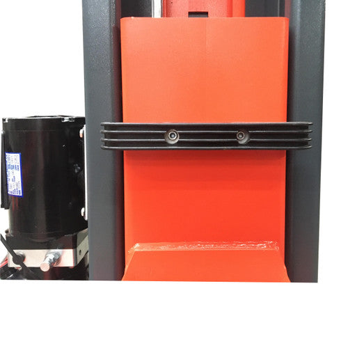 Stratus 2 Post 14,000 lbs Floor Plate, Extra Wide, Drive Through SKU SAE-F14X