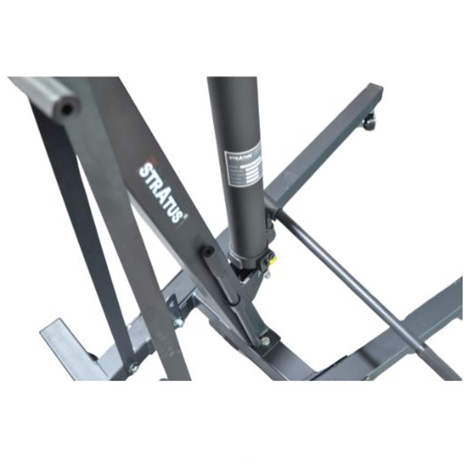 Stratus Engine Crane, Foldable, 4400 lbs Capacity SKU SAE-EC4400