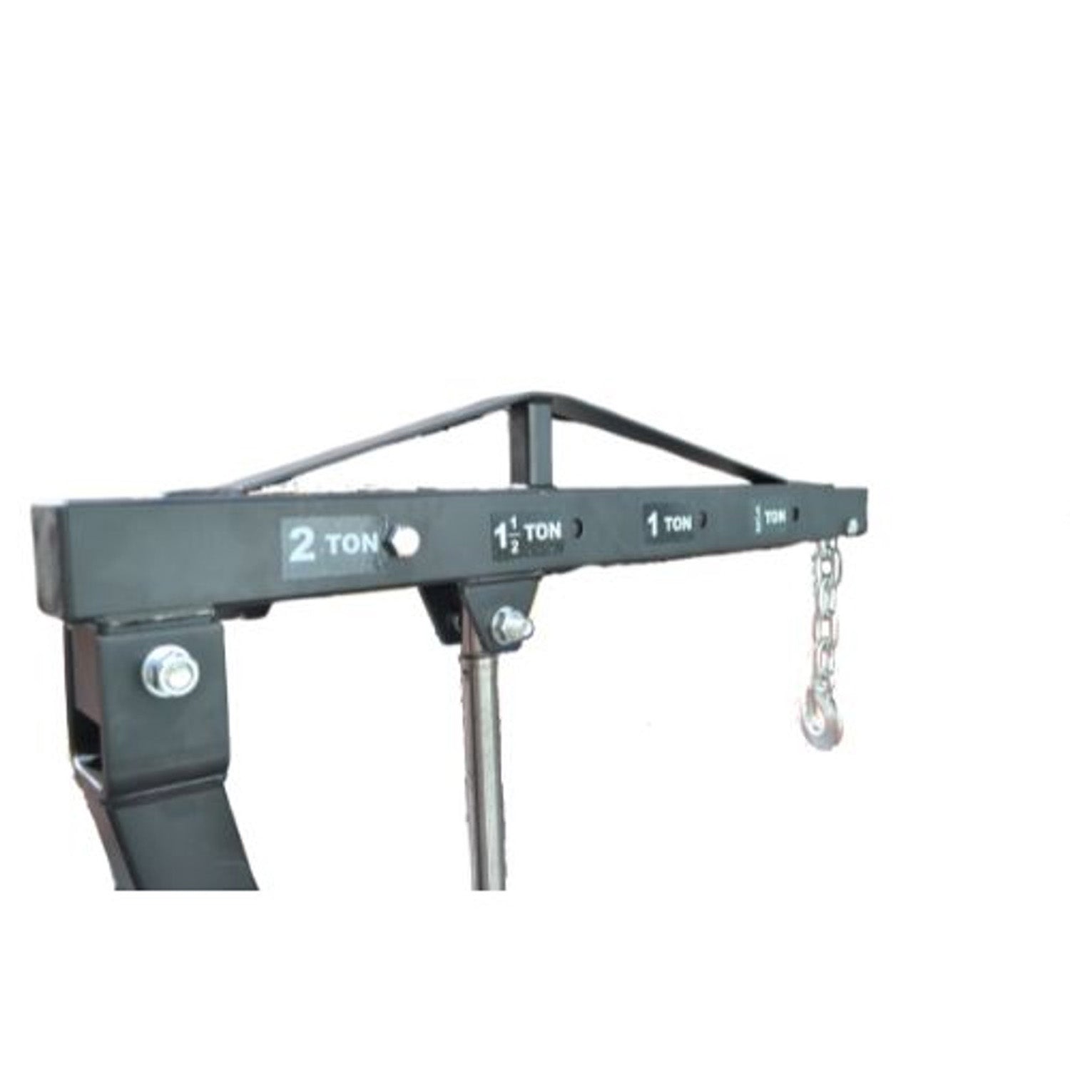 Stratus Engine Crane, Foldable, 4400 lbs Capacity SKU SAE-EC4400