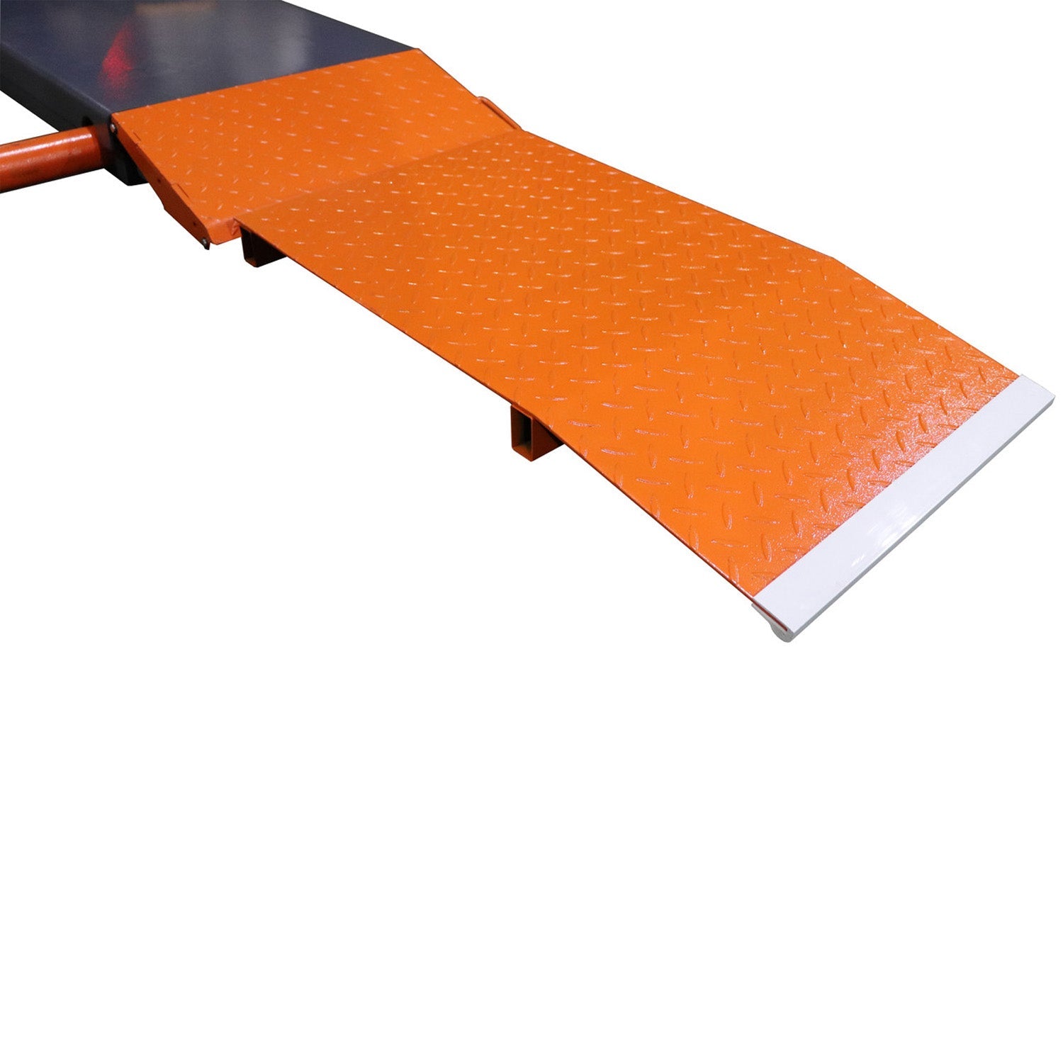 Stratus Mid Rise Scissor Auto Lift Approach Ramp Kit SKU SAE-RS9