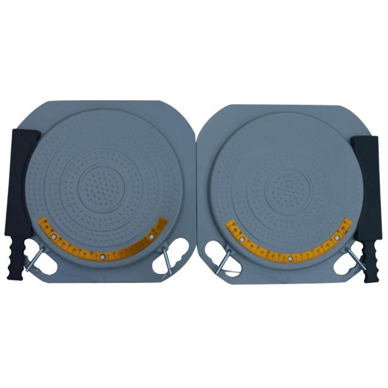 Stratus® 4 Post Alignment Car Lift Turntable Plates SKU SAE-ATP