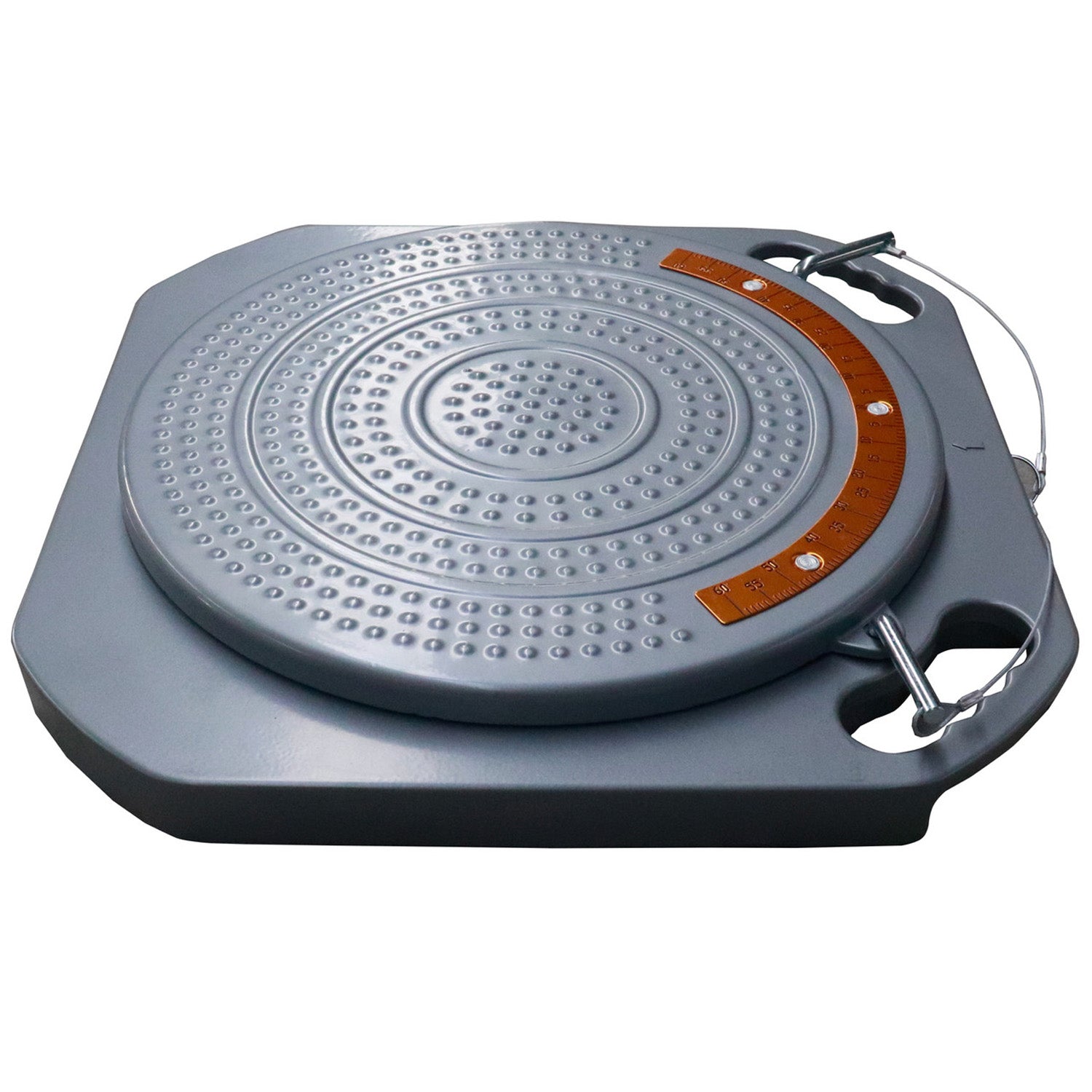 Stratus® 4 Post Alignment Car Lift Turntable Plates SKU SAE-ATP