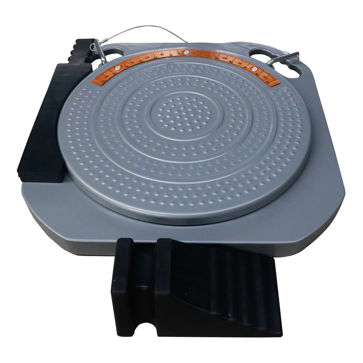 Stratus® 4 Post Alignment Car Lift Turntable Plates SKU SAE-ATP