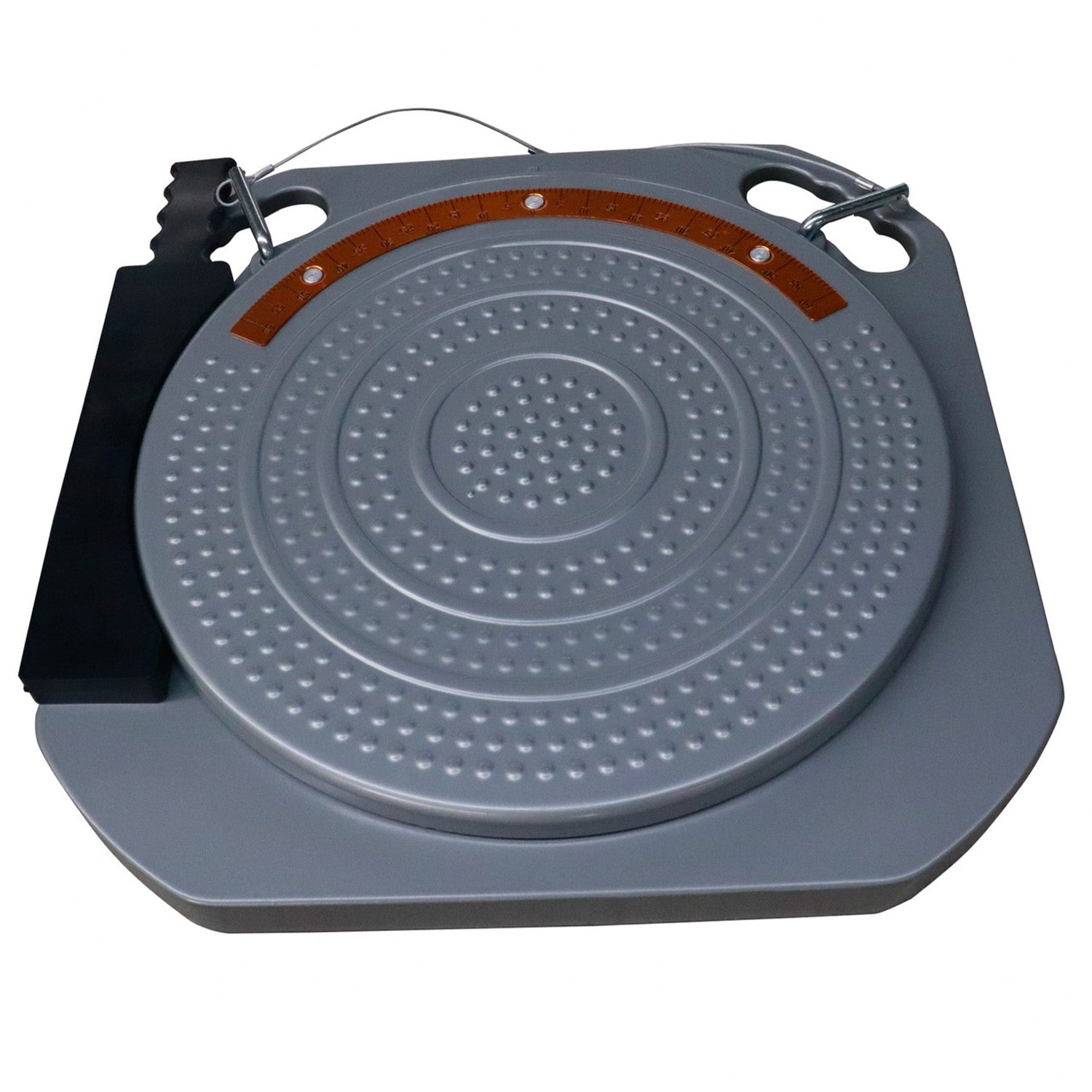 Stratus® 4 Post Alignment Car Lift Turntable Plates SKU SAE-ATP