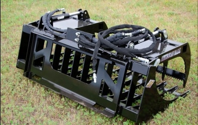 Top Dog Attachments T/S Grapple SKU 900RKSG60