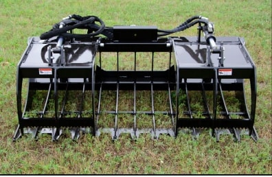 Top Dog Attachments T/S Grapple SKU 900RKSG60