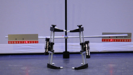 Merchant 1 Manufacturing Trailer Tracking and Laser Wheel Alignment SKU TT-14