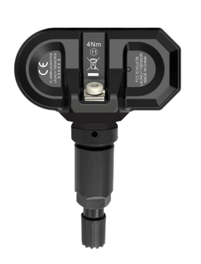 Launch Tech USA BLE TPMS For Tesla SKU 301050903