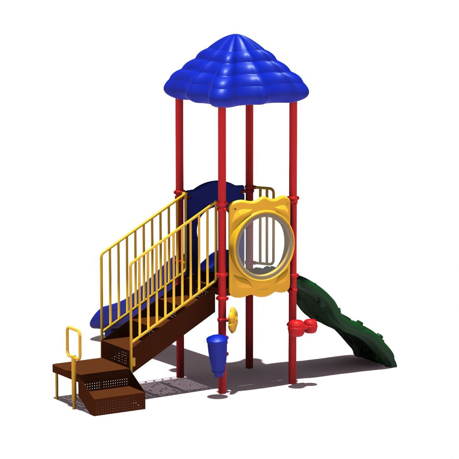 UltraPlay South Fork Playground SKU UPLAY-001