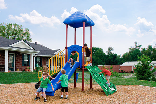 UltraPlay South Fork Playground SKU UPLAY-001