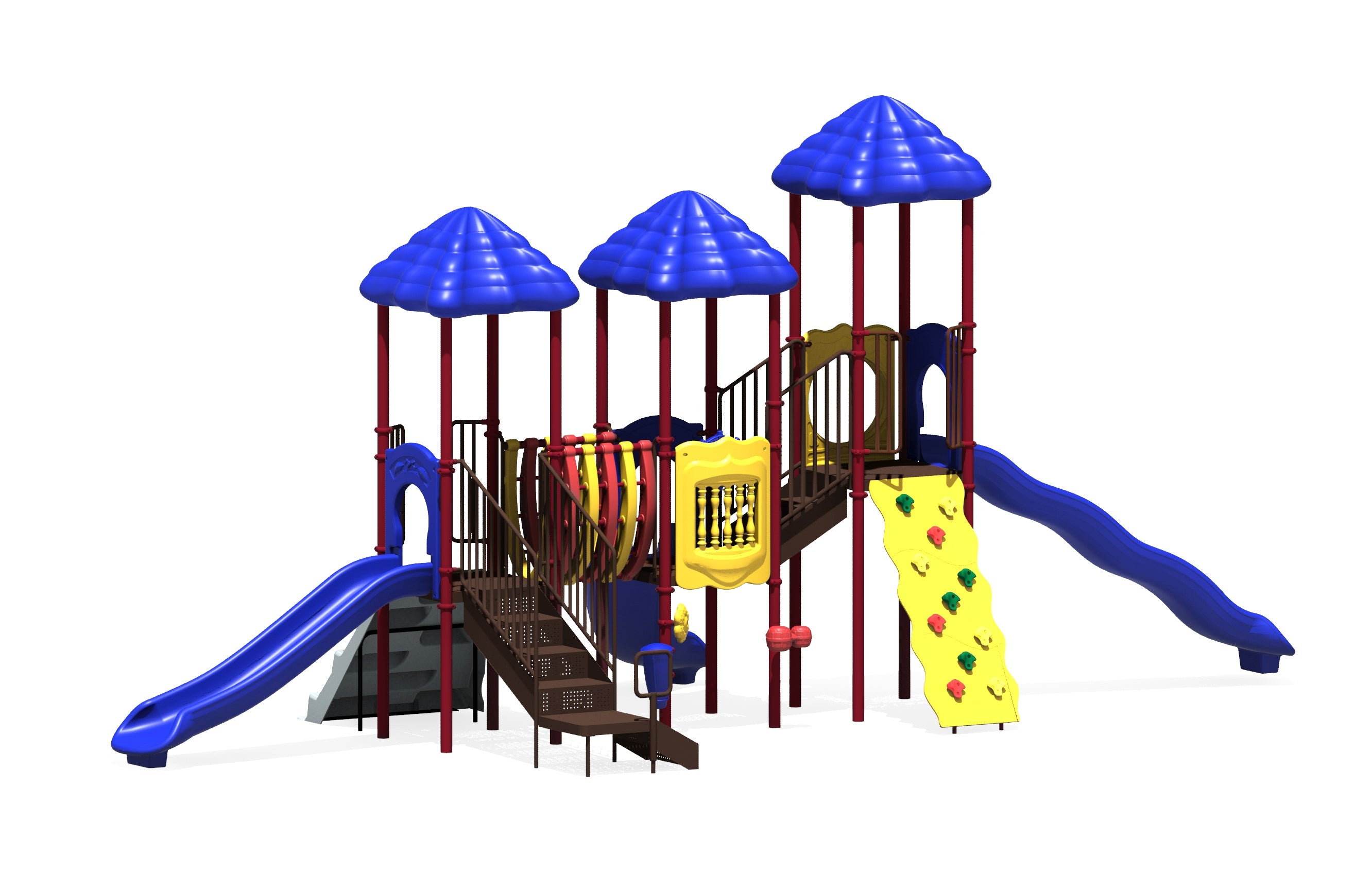 UltraPlay Rainbow Lake Play System UPLAY-012