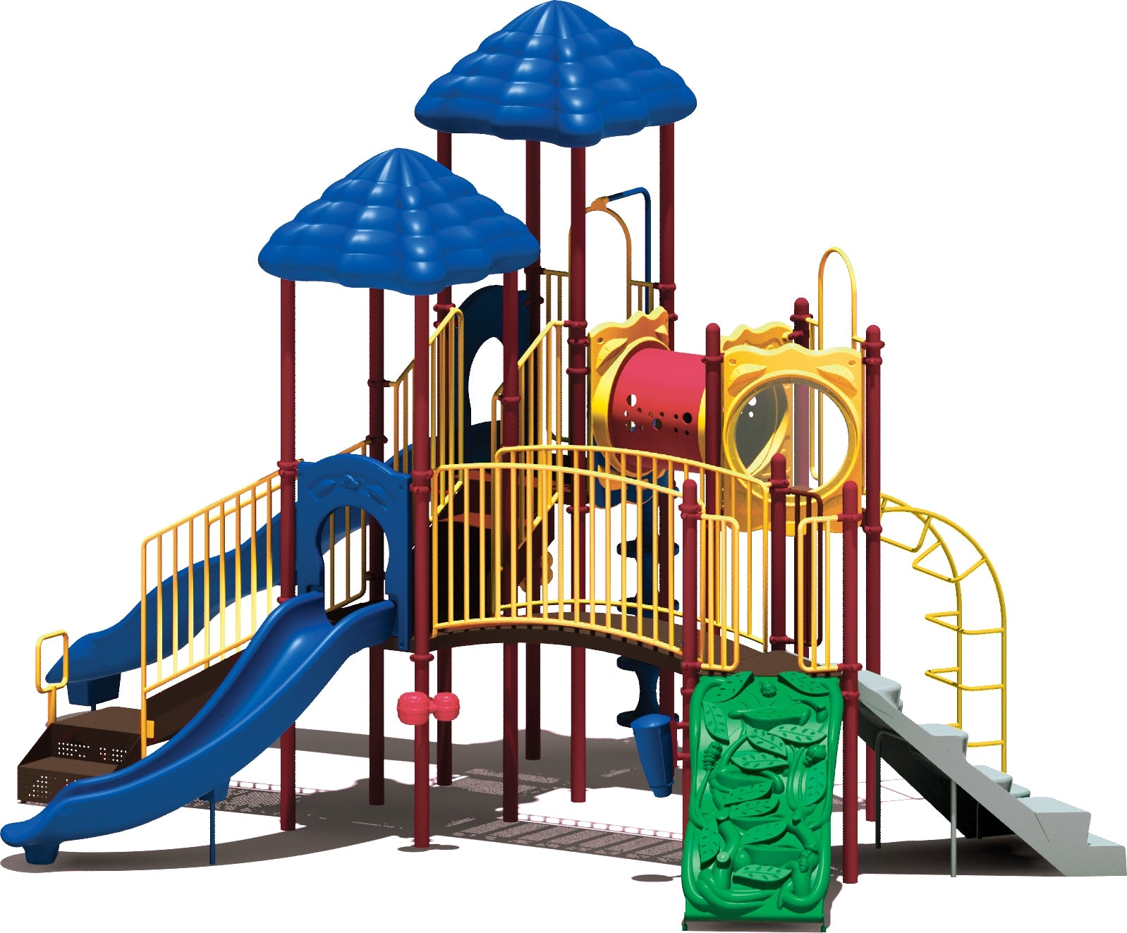 UltraPlay Clingman's Dome Play System UPLAY-016