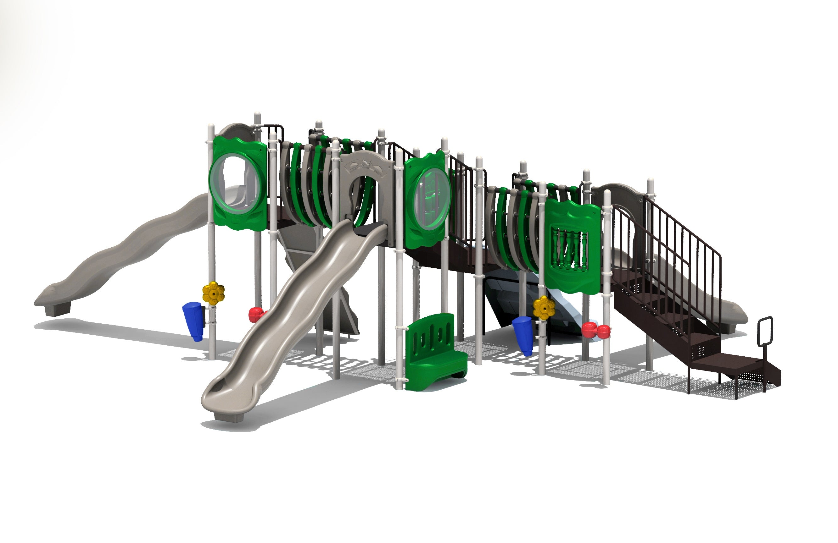 UltraPlay Big Sky Playground SKU UPLAY-044