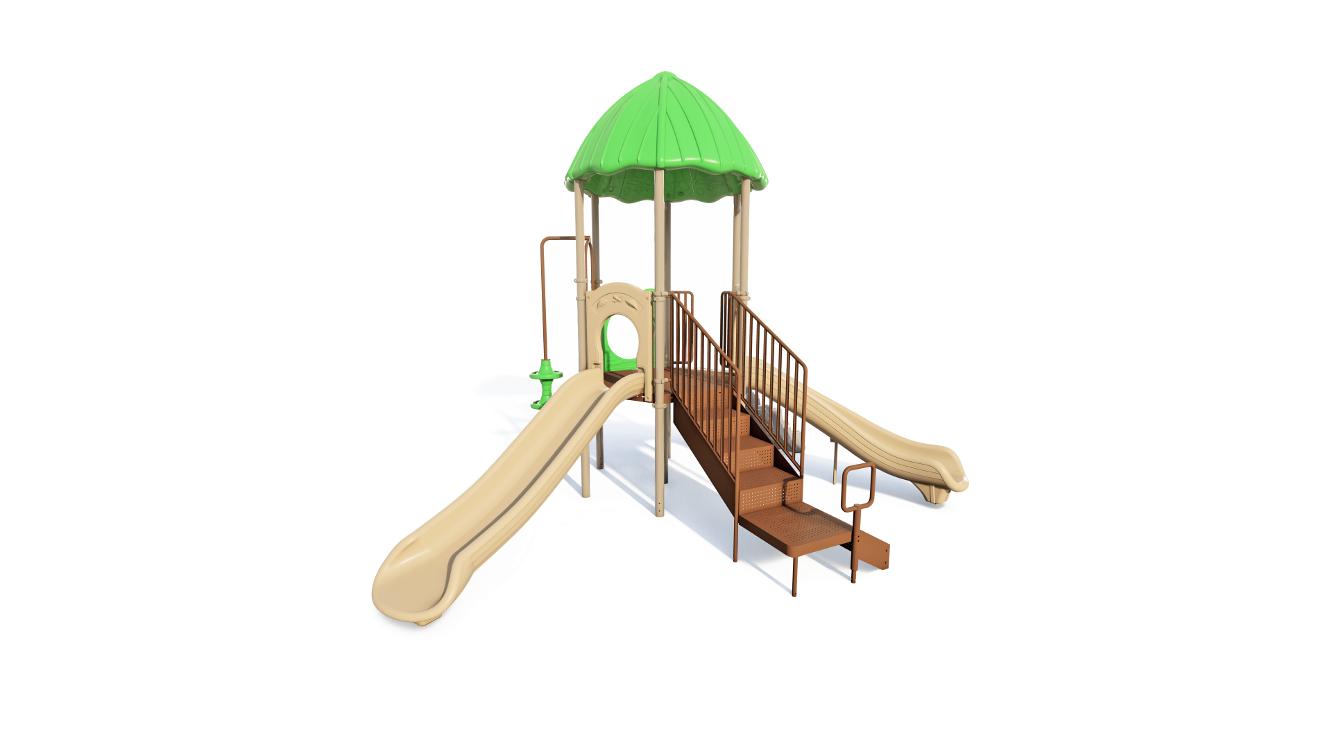 UltraPlay Hex Hive Playground w/ Roof SKU UPLAY-053