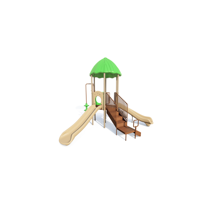 UltraPlay Hex Hive Playground w/ Roof SKU UPLAY-053