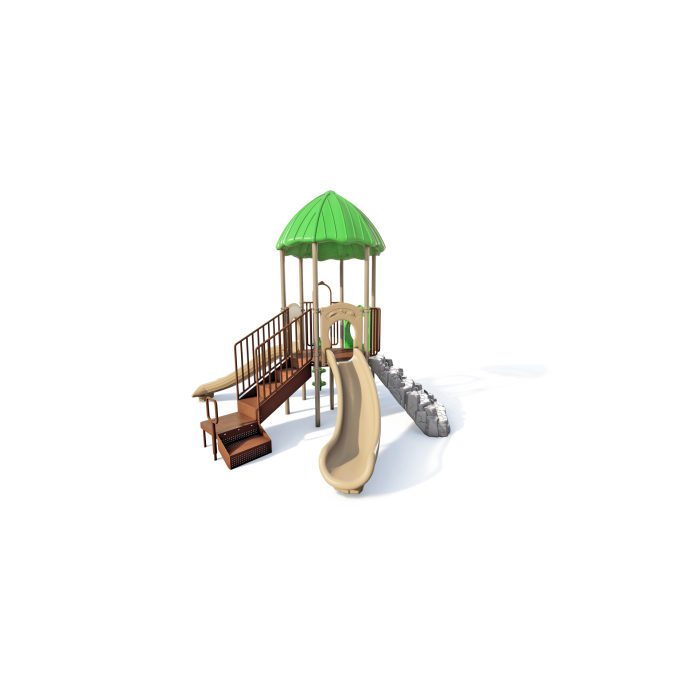 UltraPlay Hex Hive Playground w/ Roof SKU UPLAY-053