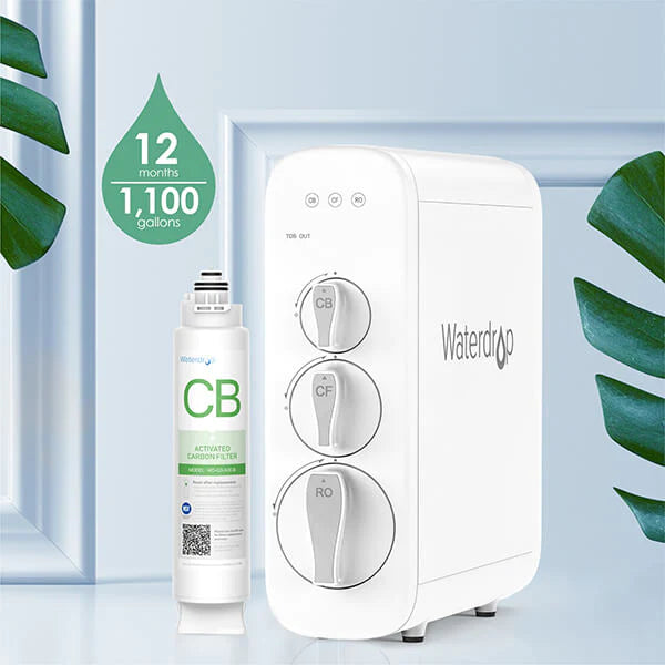 WaterDrop Replacement Filter SKU WD-G3-N3CB