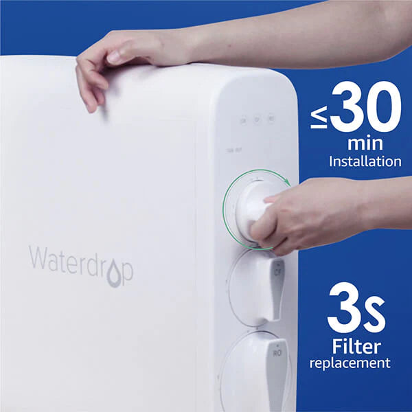 WaterDrop Replacement Filter SKU WD-G3-N3CB