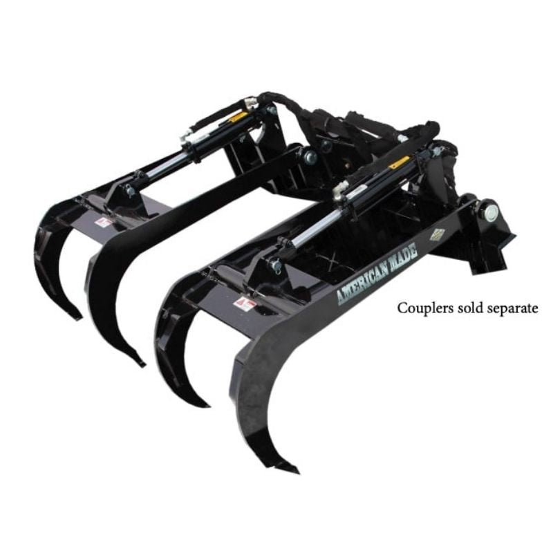 Top Dog Attachments Weld-On Grapple SKU 9000190