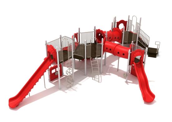 Playground Equipment Rushville Playground SKU KS137