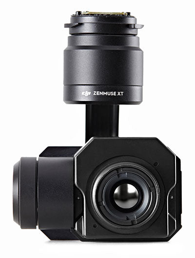 DJI FLIR Zenmuse XT 13mm Lens, Radiometric SKU ZXTA13FR