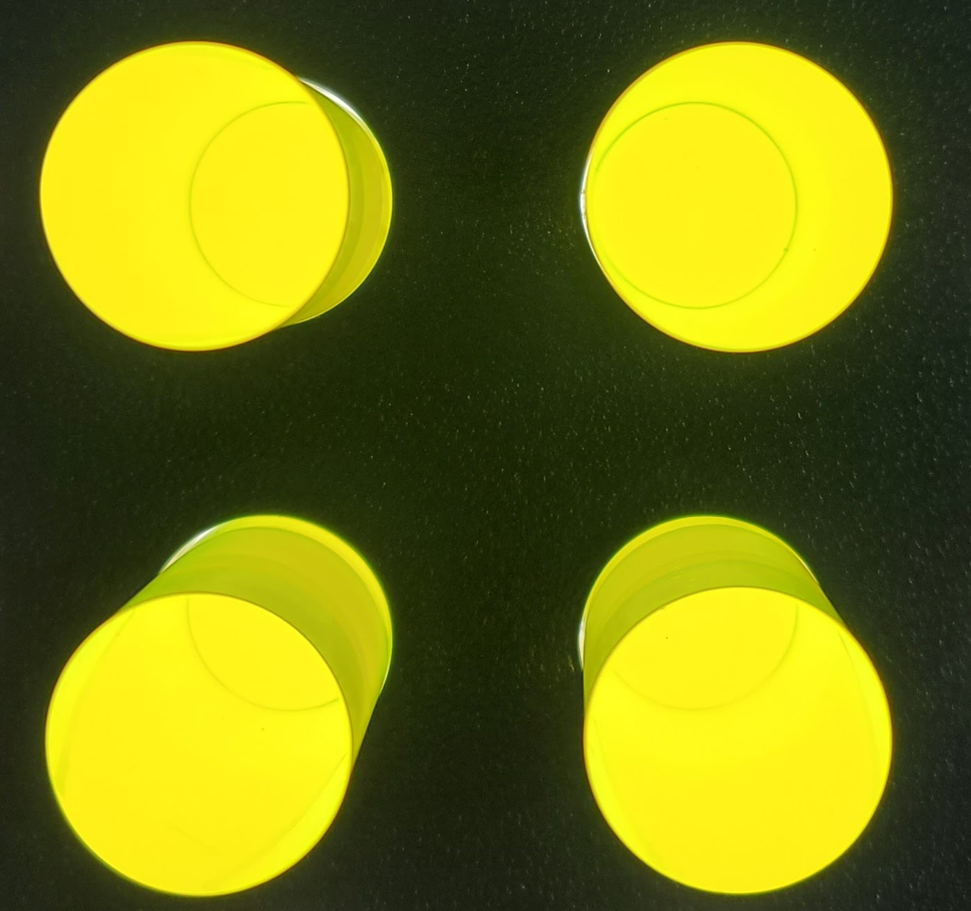 LiteZilla LitePins Acrylic Palette SKU LZ-PIN