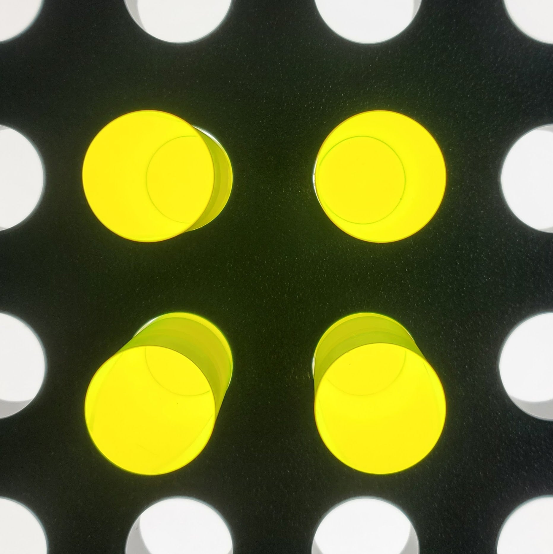 LiteZilla LitePins Acrylic Palette SKU LZ-PIN