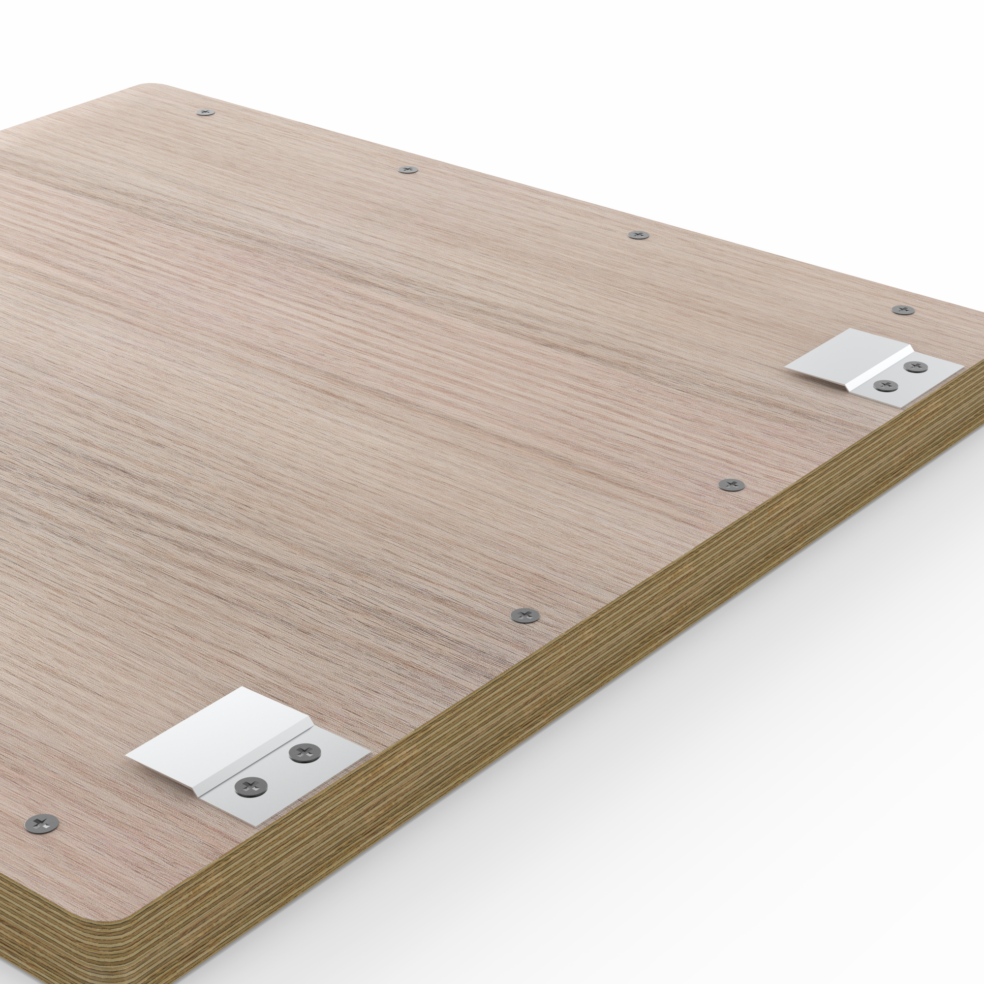 LiteZilla Mini Maple Stained Hardwood SKU LZ-MINI