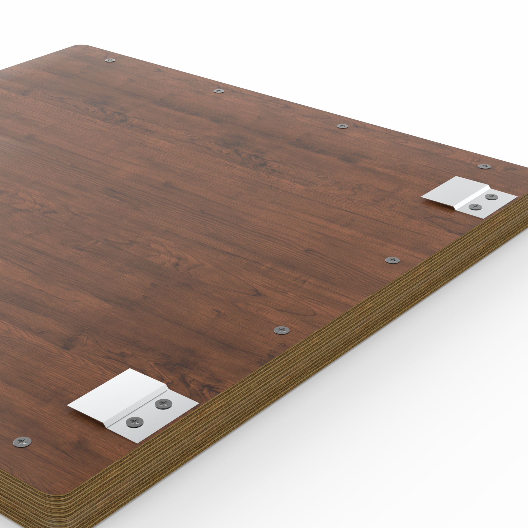 LiteZilla Mini Maple Stained Hardwood SKU LZ-MINI