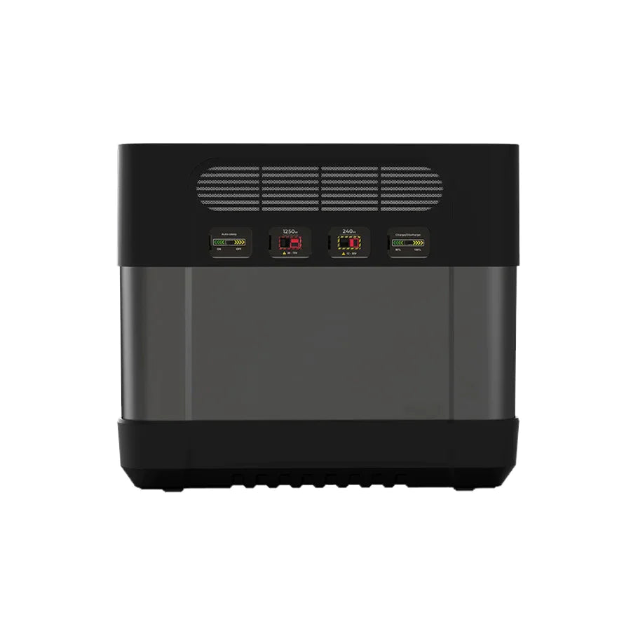 Zero Breeze ElecHive 2500 Portable Power Station SKU EH2025