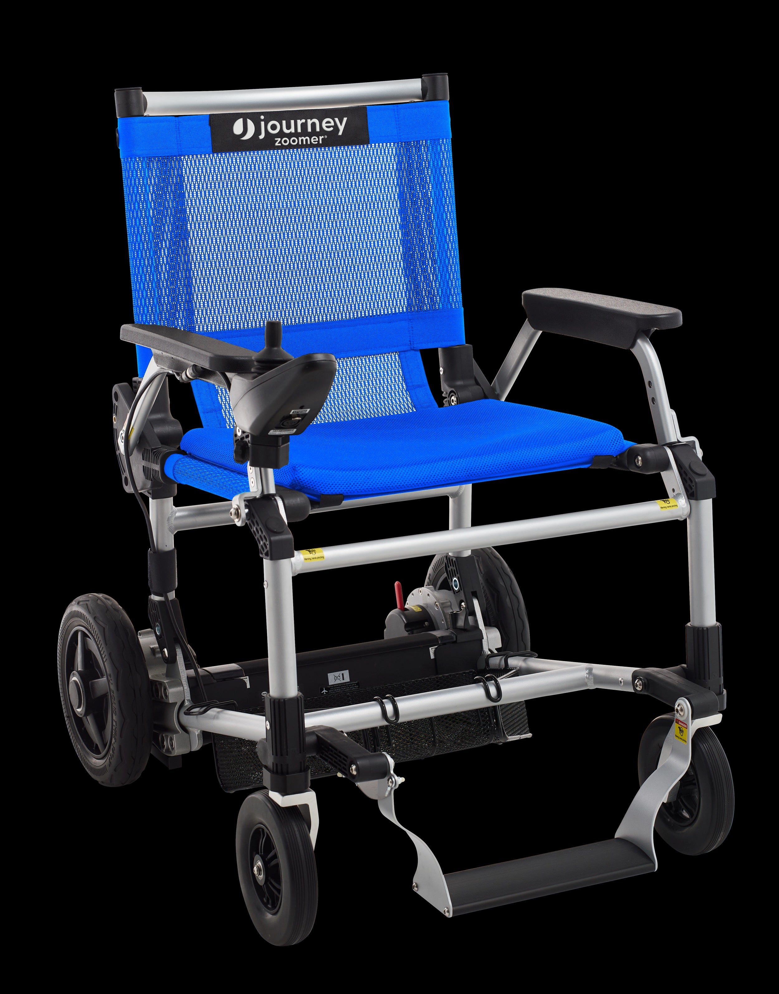 Journey Health & Lifestyle Zoomer Lightweight 2025 Model SKU 09017