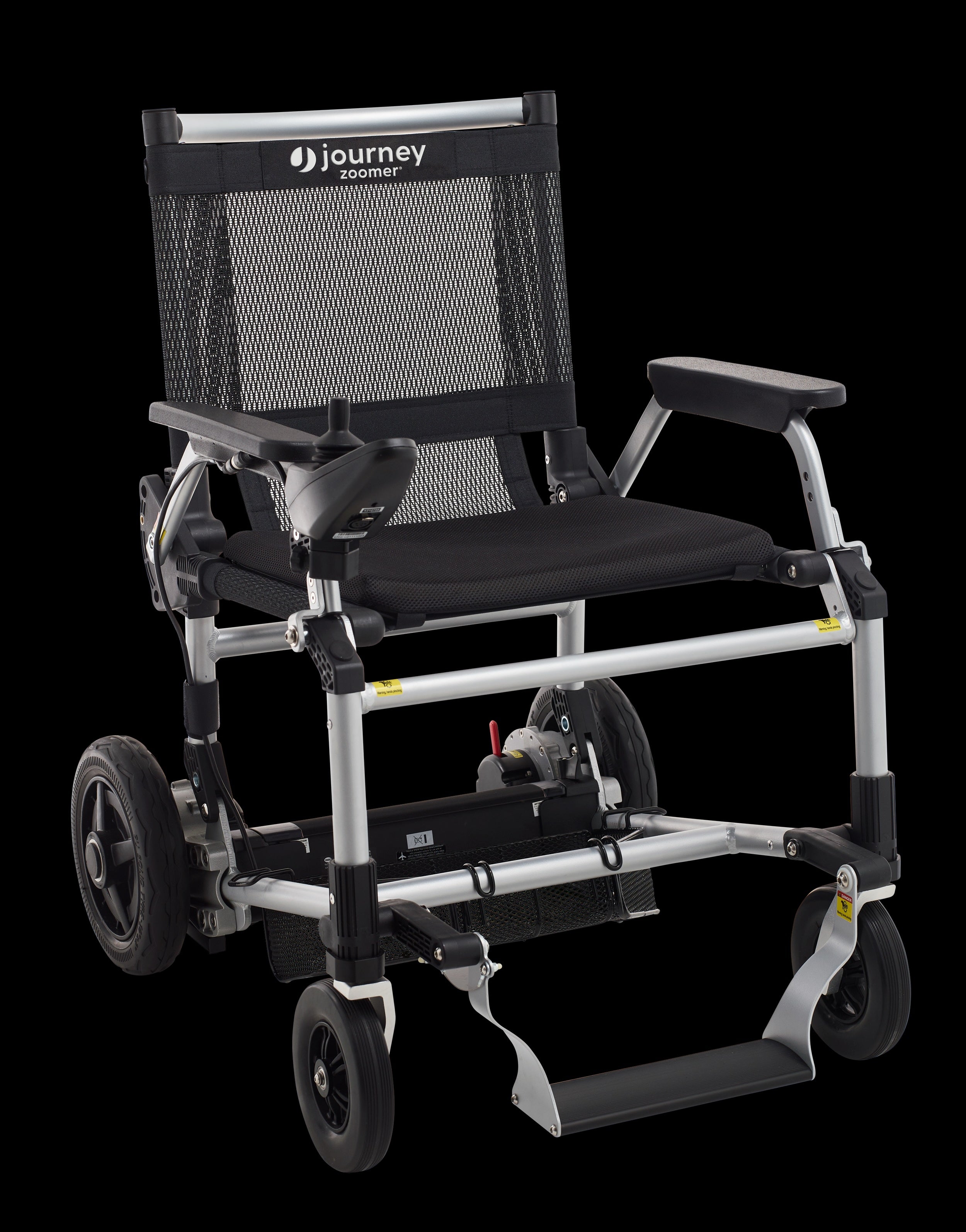Journey Health & Lifestyle Zoomer Lightweight 2025 Model SKU 09017