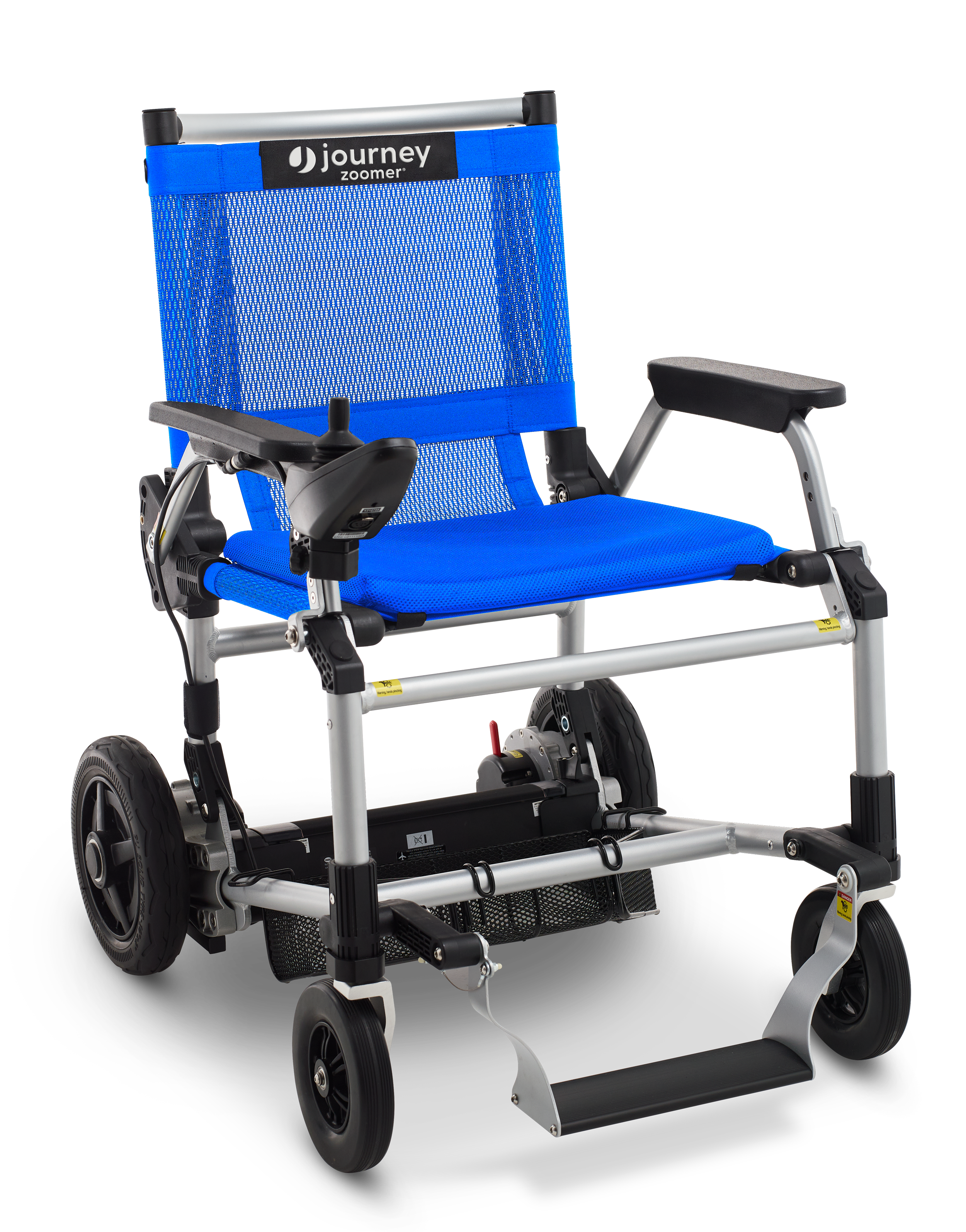 Journey Health & Lifestyle Zoomer Lightweight 2025 Model SKU 09017