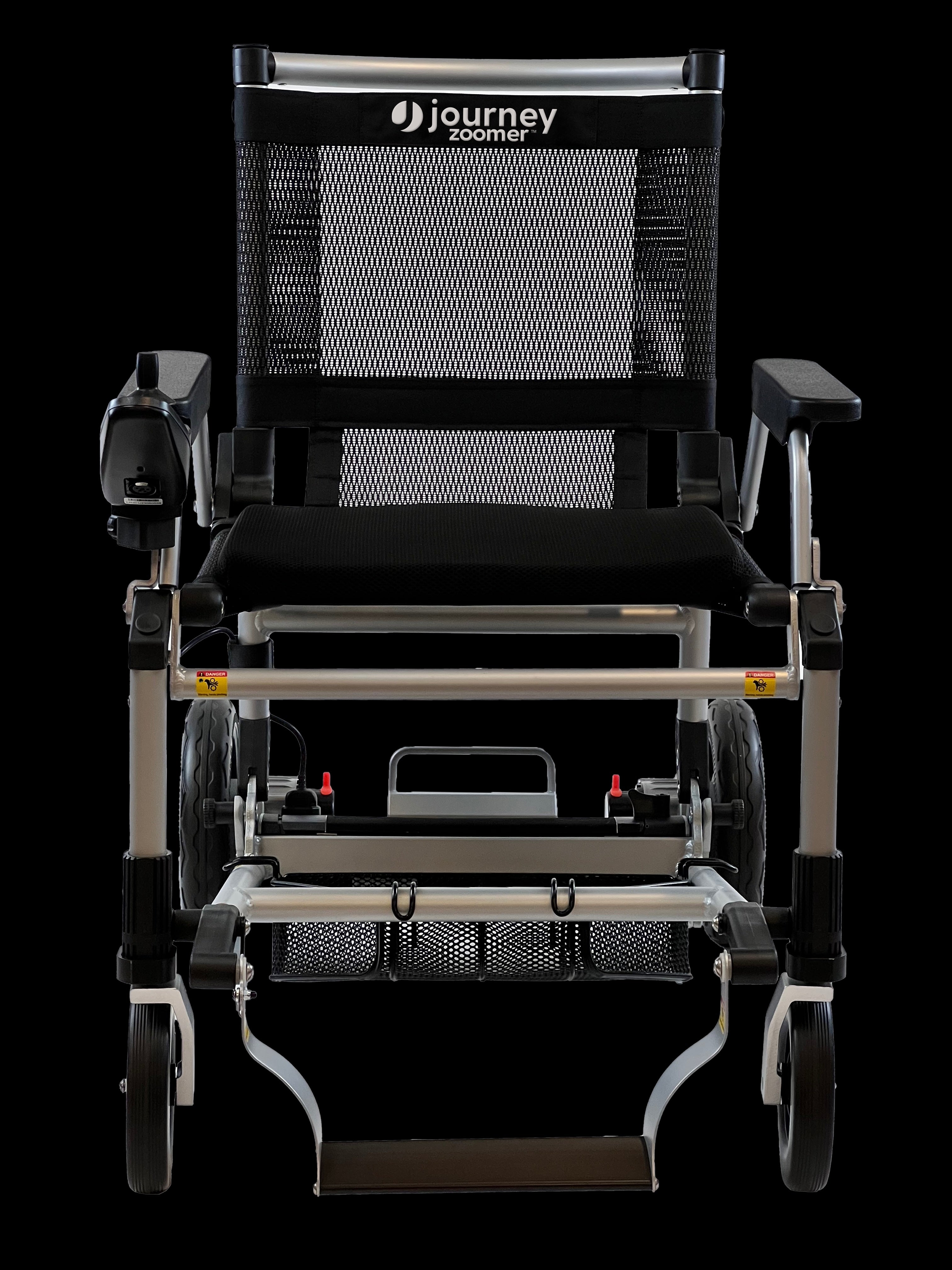 Journey Health & Lifestyle Zoomer Lightweight 2025 Model SKU 09017