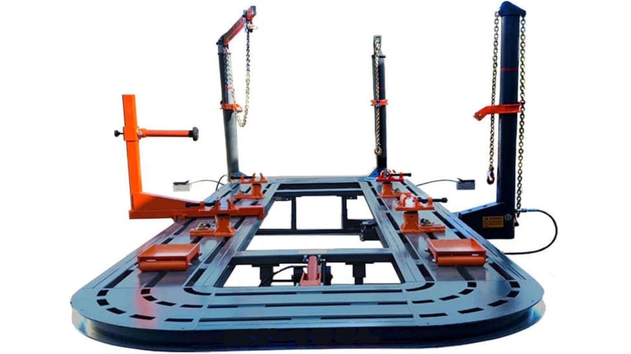 Autobody Frame Machines