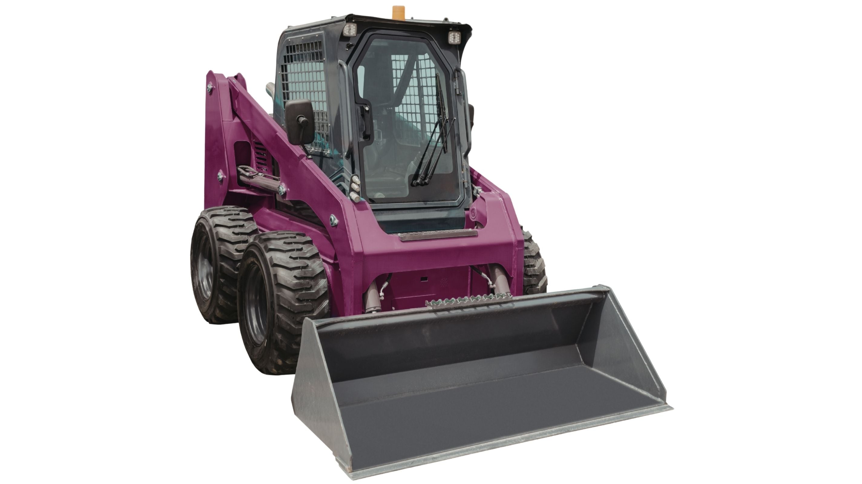 Skid Steer & Tractor Attachments