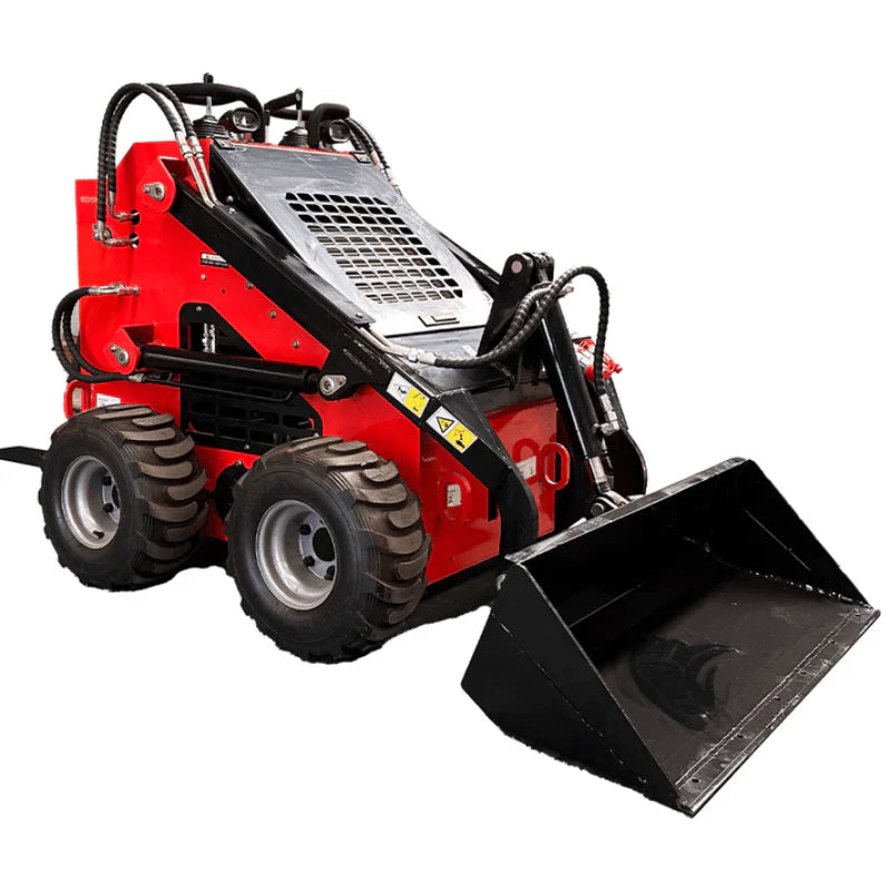 Skid Loader & Mini Excavator