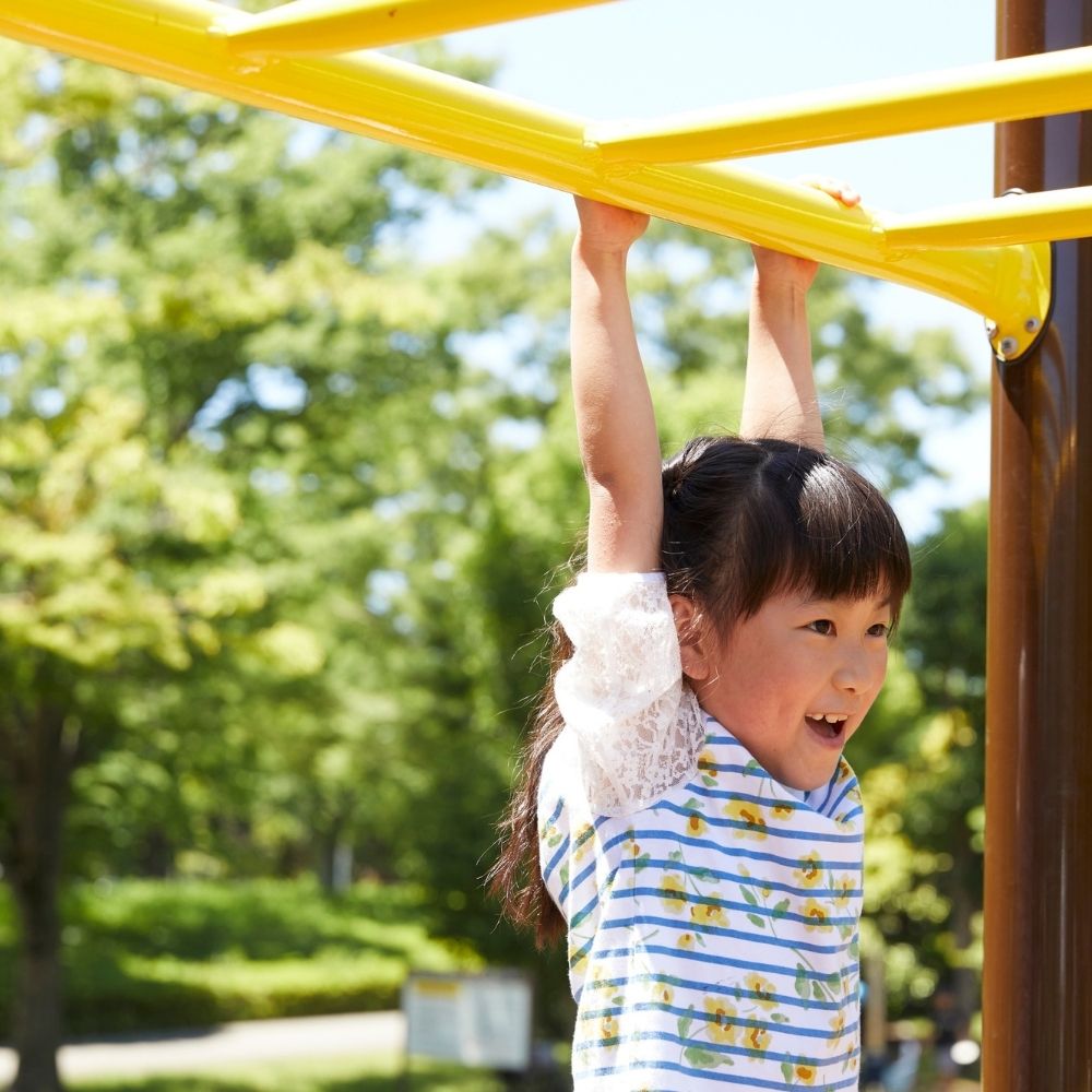 Playgrounds With Fall Height 10 inches - 20 inches