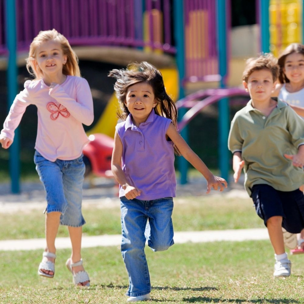 Playgrounds For 6months-5 Years