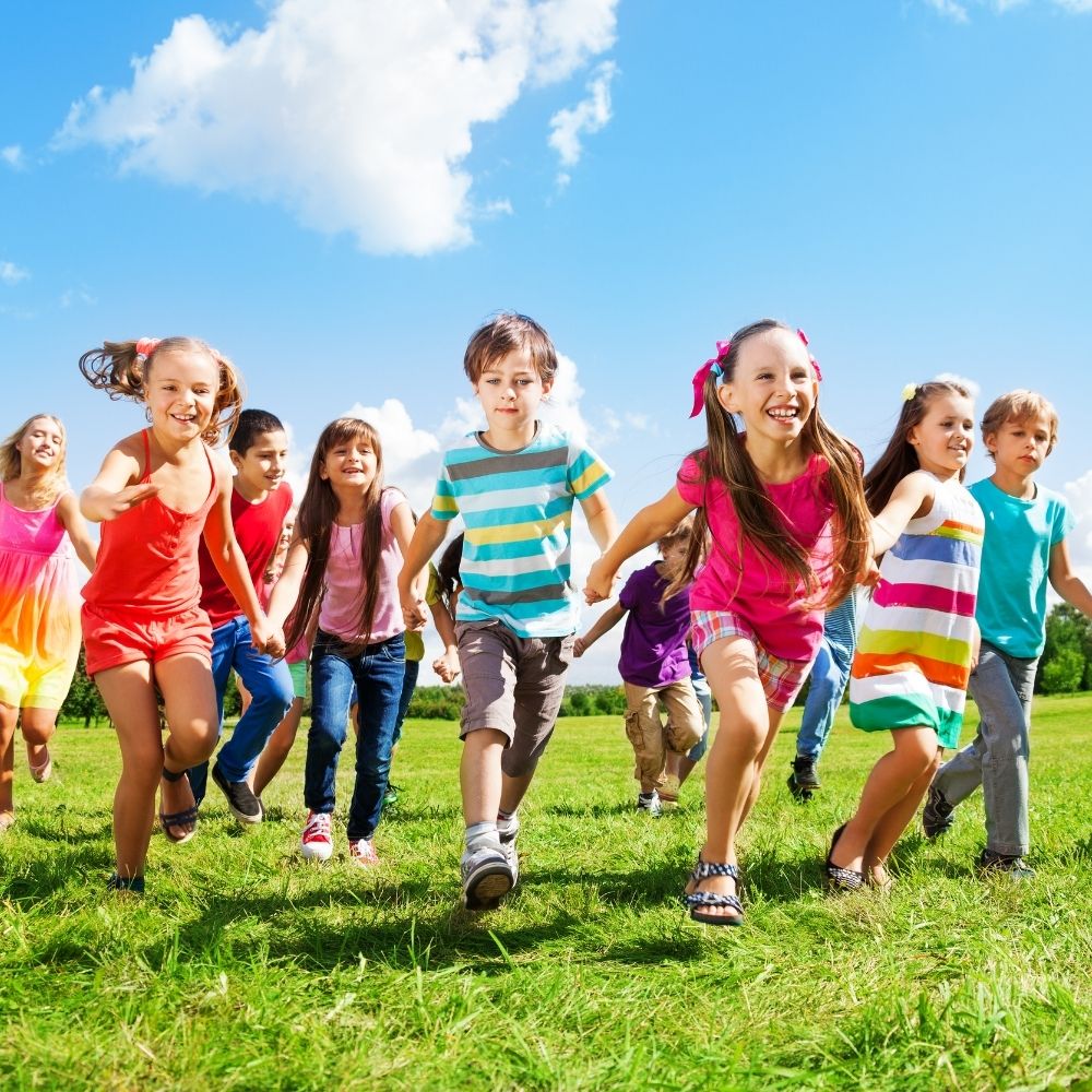 Playgrounds For Child Capacity 40-60